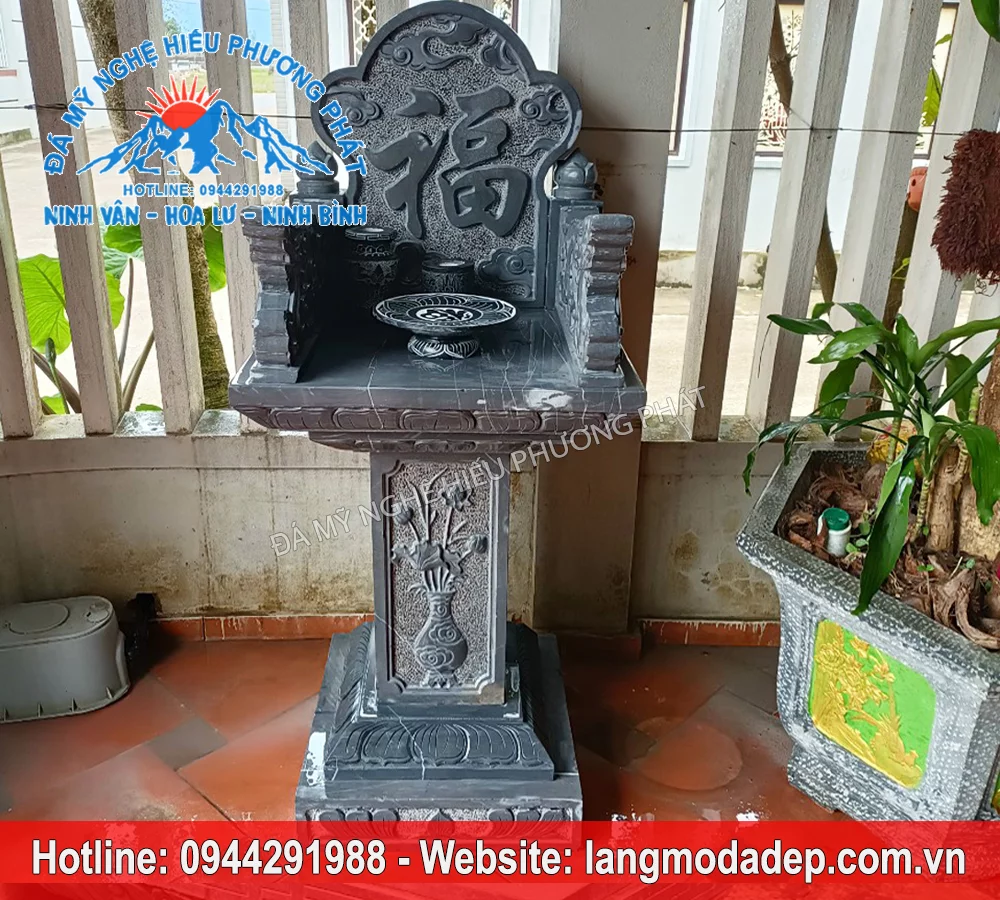 Cây Hương Đá - Nét Tinh Hoa Nghệ Thuật, Chất Lượng Vượt Trội Với Đá Mỹ Nghệ Hiếu Phương Phát
