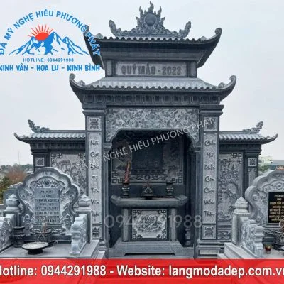 Lầu thờ chung mã số LT08