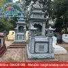 Mẫu Mộ Ba Mái Đá mã số BM01