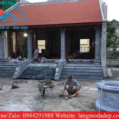 Mẫu Nhà Thờ mã số NT06