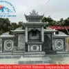 Mẫu lăng thờ cánh mã số LTC32