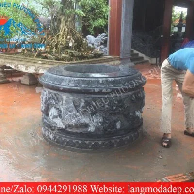 Mẫu Giếng đá tự nhiên mã số 03