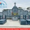 Mộ Đá Công Giáo Cao Cấp - Thể Hiện Sự Tinh Tế, Sang Trọng