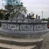 Mẫu mộ tròn mã số MT16
