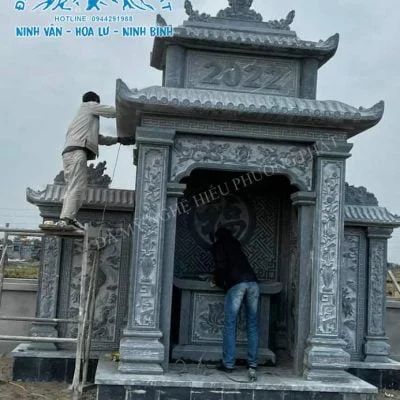 Lầu thờ chung mã số LT03