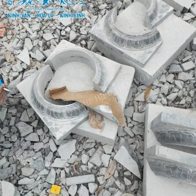 Tảng đá ốp cột mã số TC 3
