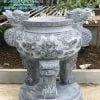 Mẫu Đỉnh Hương Đá mã số ĐH06