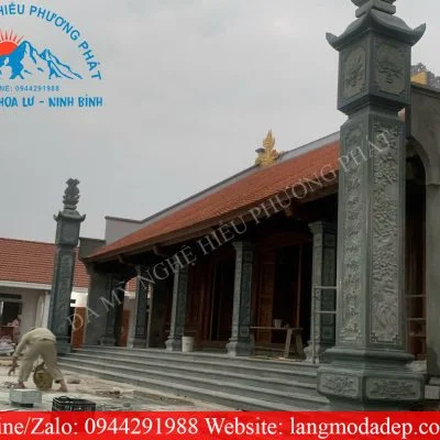 Mẫu Nhà Thờ mã số NT11