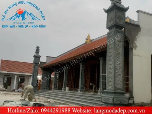 Mẫu Nhà Thờ mã số NT11
