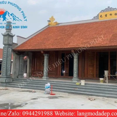Mẫu Nhà Thờ mã số NT11