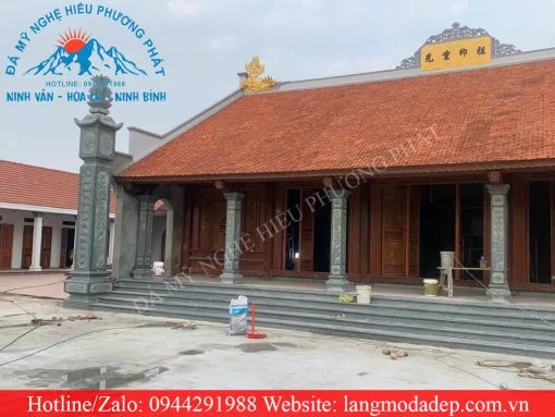 Mẫu Nhà Thờ mã số NT11