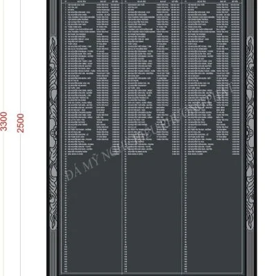 Mẫu Giếng đá tự nhiên mã số 05