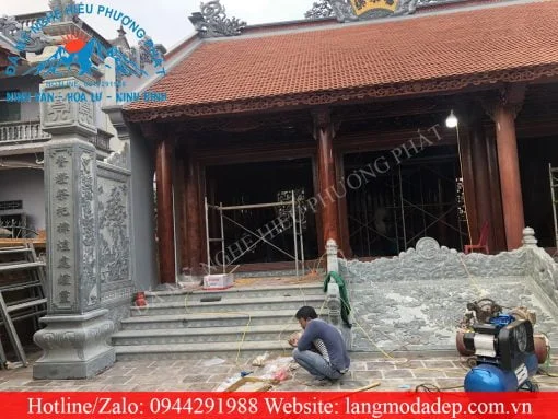 Mẫu Nhà Thờ mã số NT04