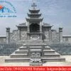 Mẫu mộ đá công giáo mã số CG14