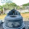 Mẫu mộ tròn mã số MT12