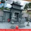 Mẫu Đèn Đá mã số DD06