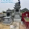 Mẫu lăng thờ đơn mã số LTĐ04