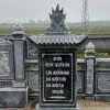 Mẫu bia đá tự nhiên BĐ09