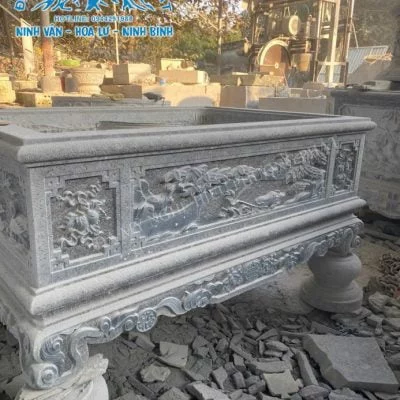 Chậu đá cảnh tự nhiên mã số 02