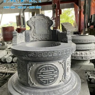 Mẫu mộ tròn mã số MT09