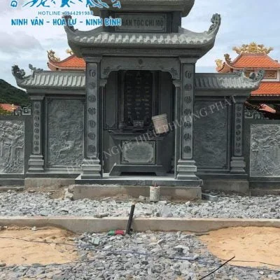 Lầu thờ chung mã số LT02