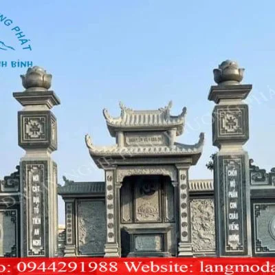 Lầu thờ chung mã số LT04