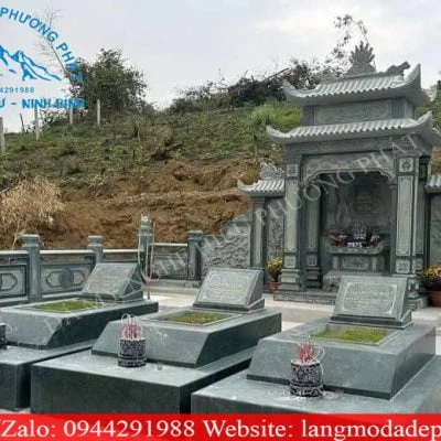 Lầu thờ chung mã số LT01