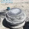 Tảng chân cột mã số TC 1