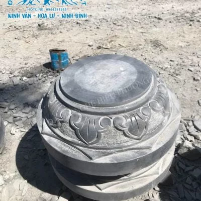Tảng chân cột mã số TC 2