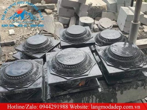 Tảng chân cột mã số TC 1