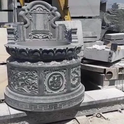 Mẫu mộ tròn mã số MT23