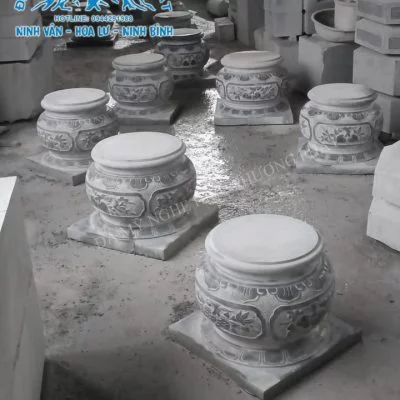 Tảng chân cột mã số TC15