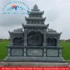 Mẫu lăng thờ cánh mã số LTC32
