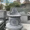 Mẫu mộ tròn mã số MT20