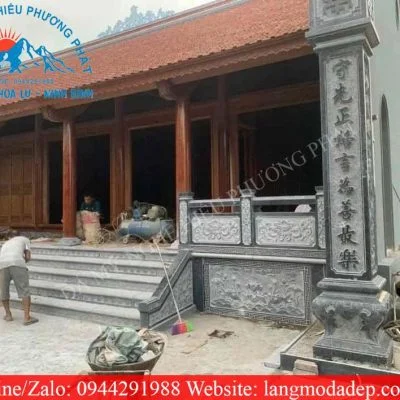 Mẫu nhà thờ mã số NT16