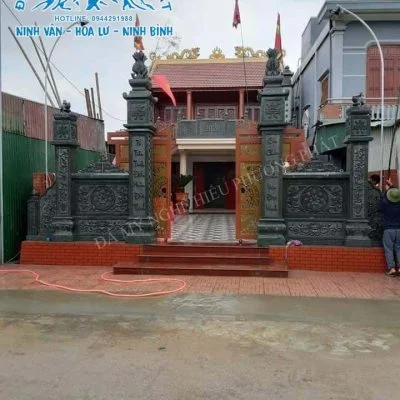 Mẫu nhà thờ mã số NT16