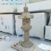 Mẫu đèn đá trang trí mã số 01
