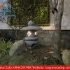 Đèn đá trang trí mã số 14